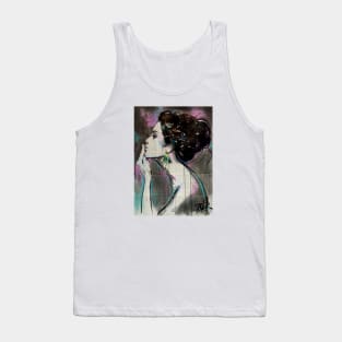 Kissy Kissy Tank Top